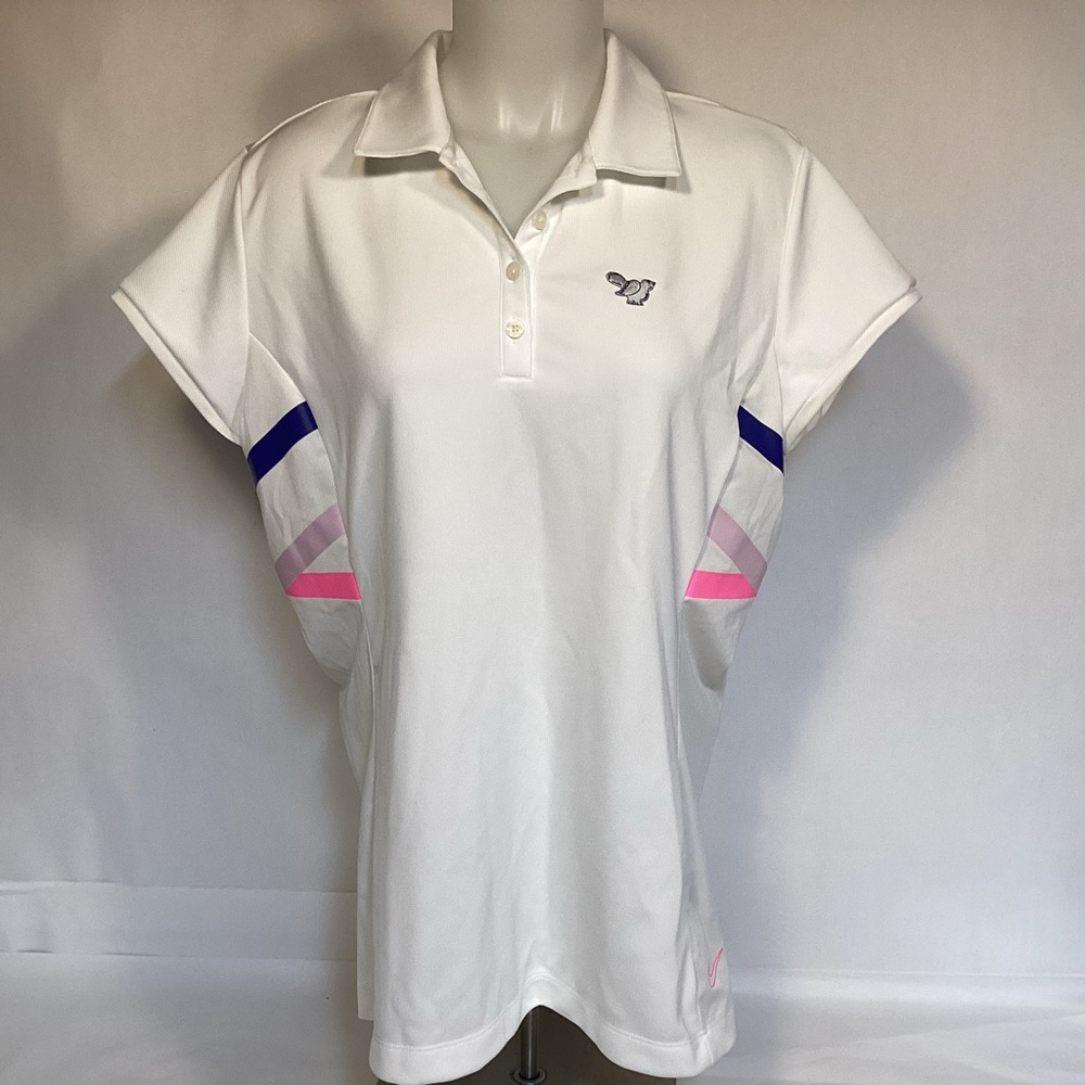 Nike Golf tour Performance Women’s polo shirt size XL